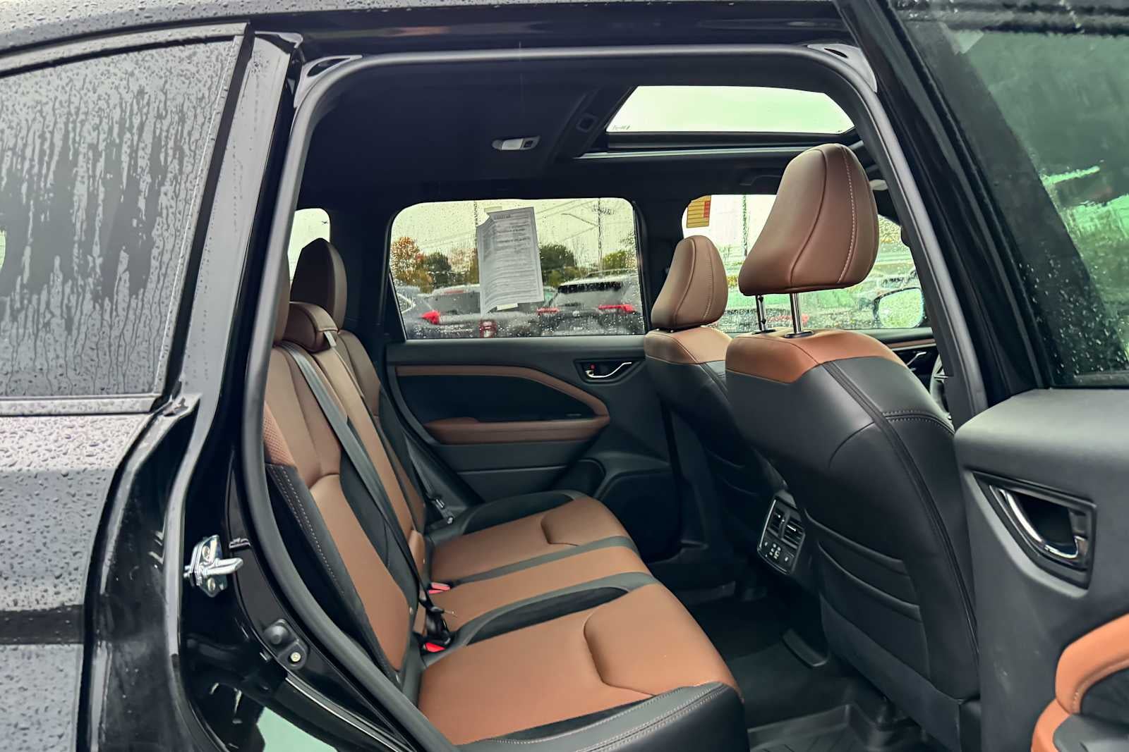 2025 Subaru Forester Touring