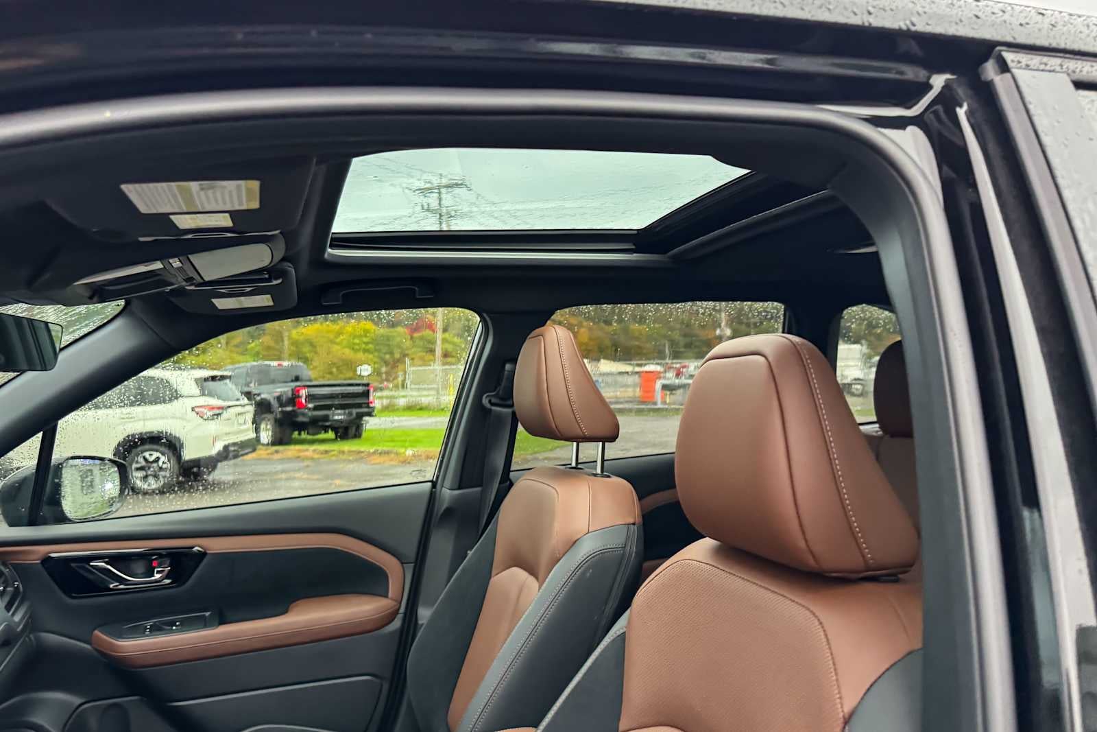 2025 Subaru Forester Touring