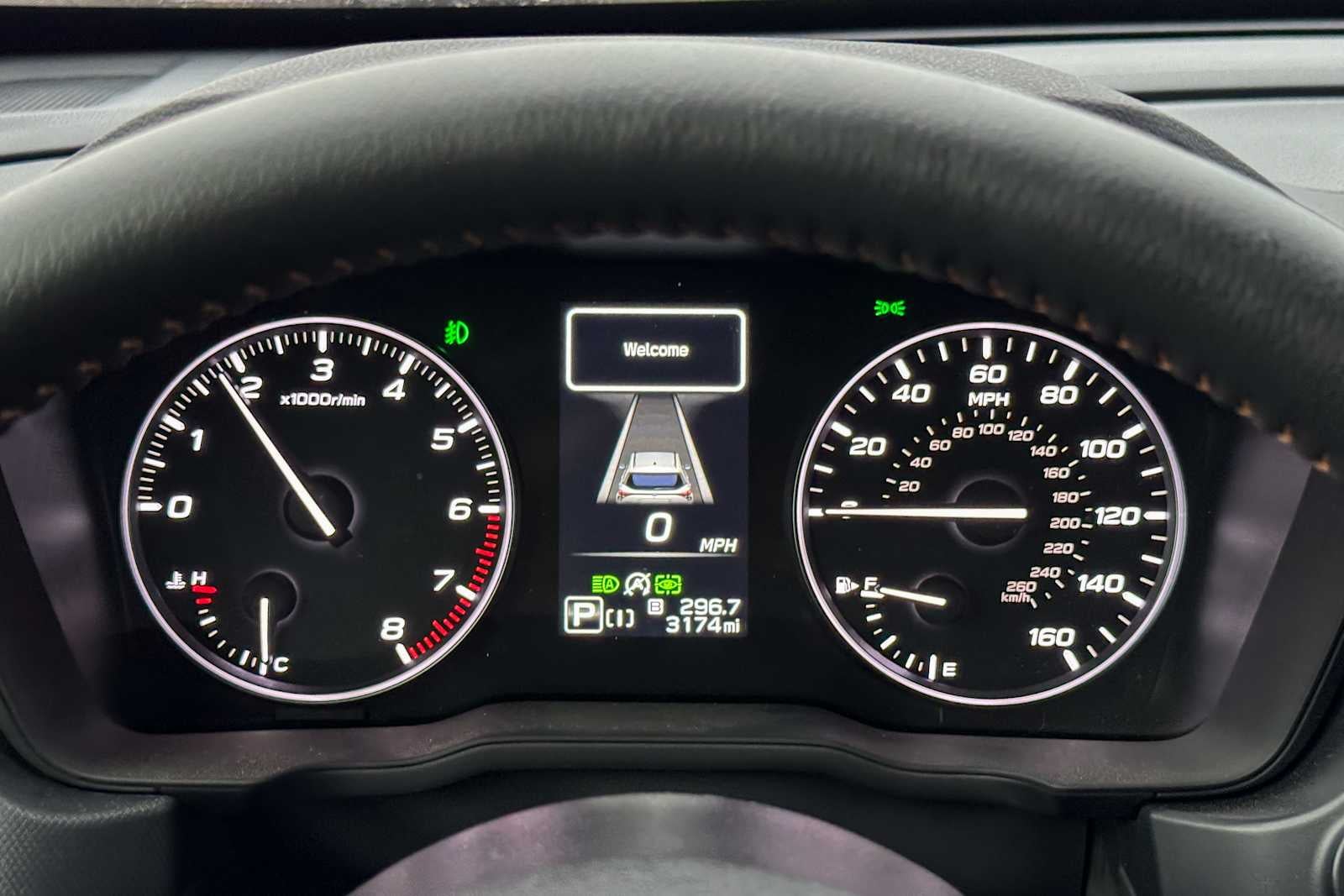 2025 Subaru Forester Touring