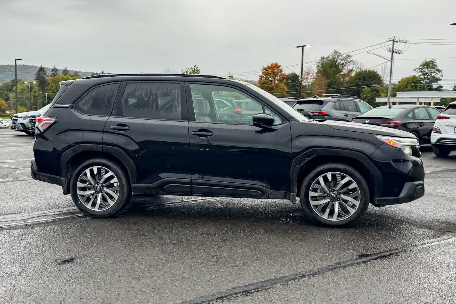 2025 Subaru Forester Touring