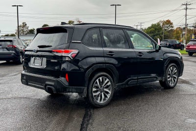 2025 Subaru Forester Touring