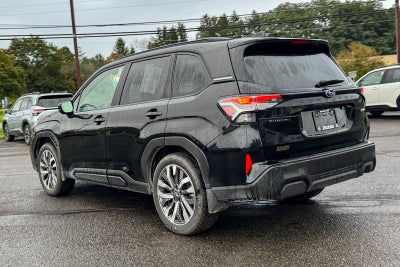 2025 Subaru Forester Touring