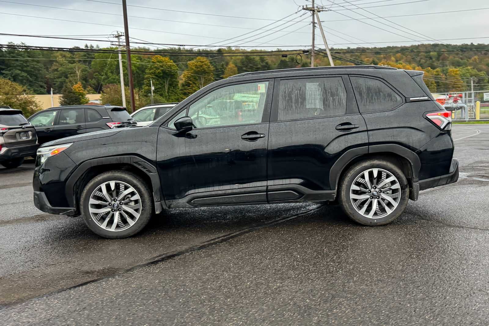2025 Subaru Forester Touring