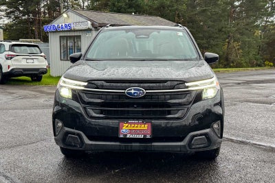 2025 Subaru Forester Touring