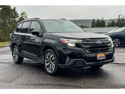2025 Subaru Forester Touring