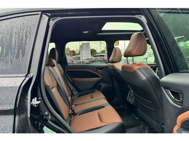 2025 Subaru Forester Touring