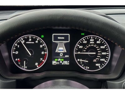 2025 Subaru Forester Touring