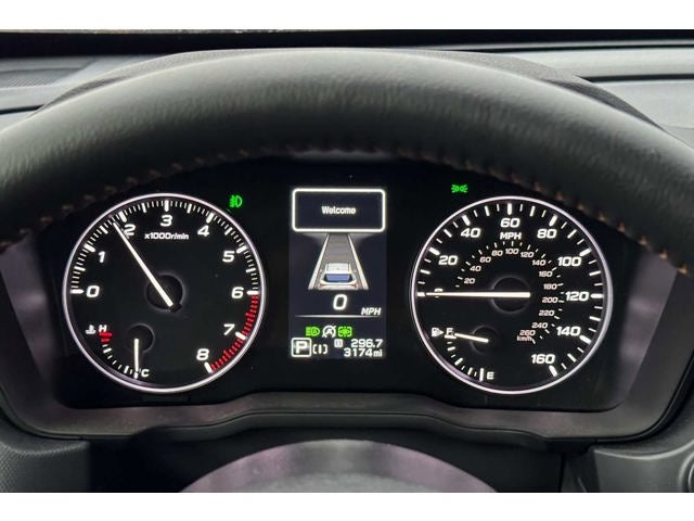 2025 Subaru Forester Touring