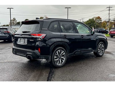 2025 Subaru Forester Touring