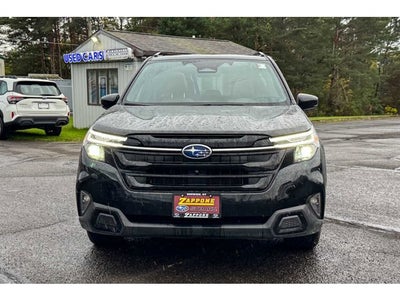 2025 Subaru Forester Touring