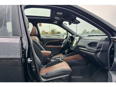 2025 Subaru Forester Touring