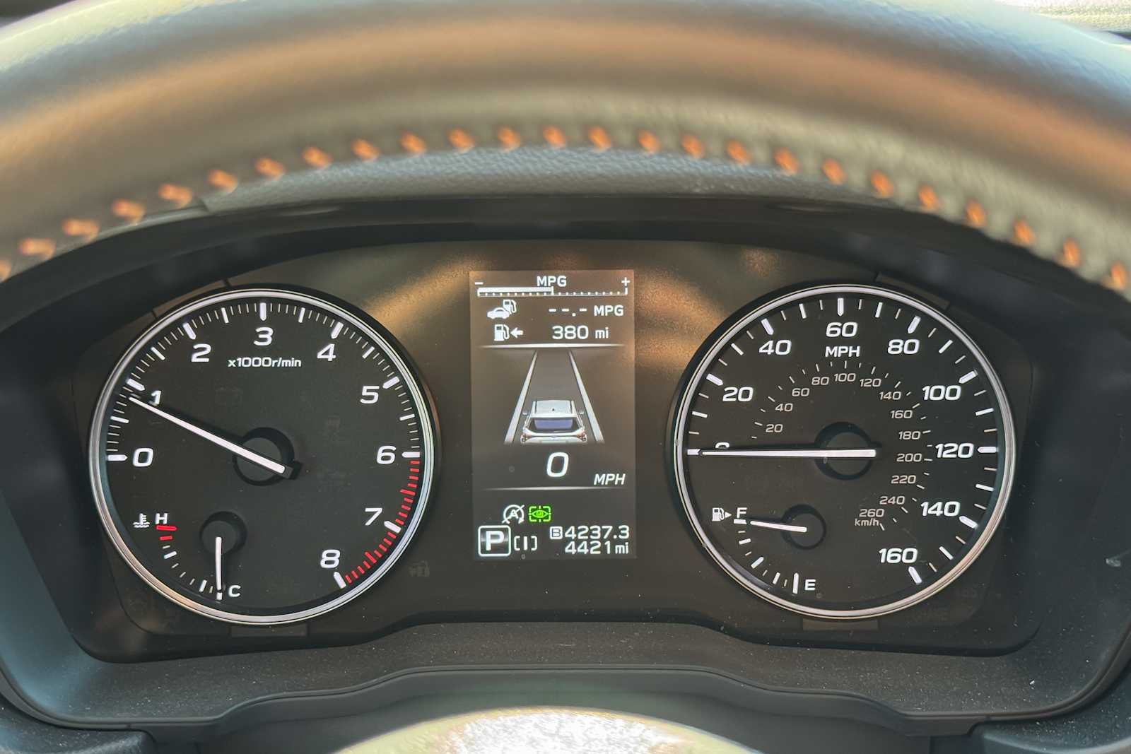 2025 Subaru Forester Touring