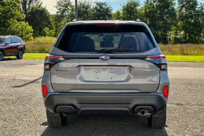 2025 Subaru Forester Touring