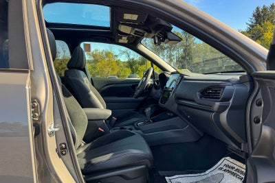 2025 Subaru Forester Touring