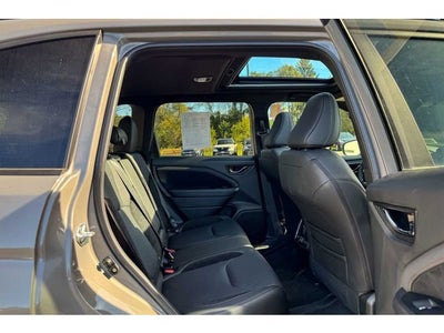 2025 Subaru Forester Touring