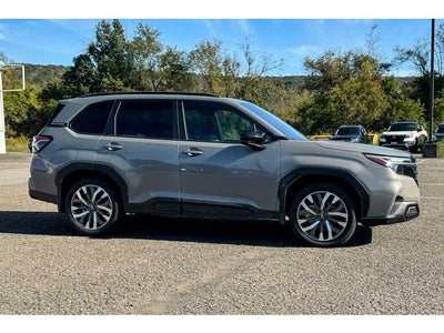 2025 Subaru Forester Touring
