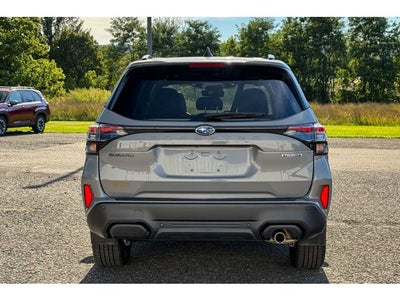 2025 Subaru Forester Touring