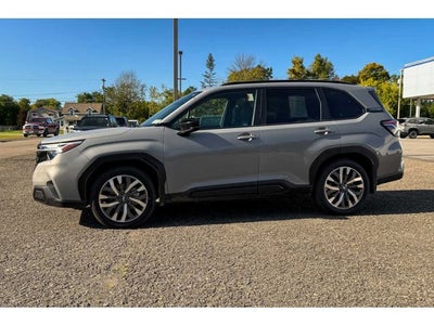 2025 Subaru Forester Touring