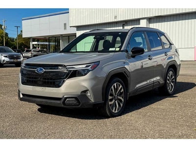 2025 Subaru Forester Touring
