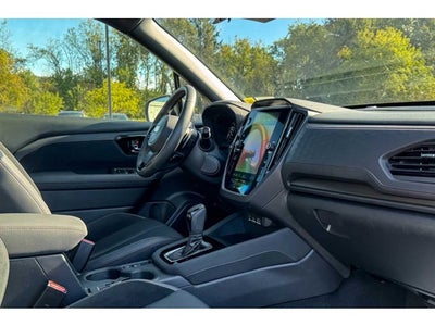 2025 Subaru Forester Touring