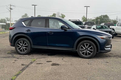 2017 Mazda Mazda CX-5 Grand Select