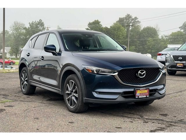 2017 Mazda Mazda CX-5 Grand Select