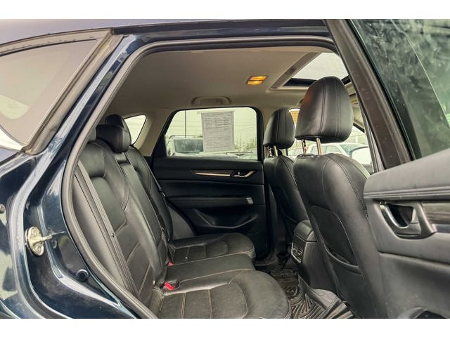 2017 Mazda Mazda CX-5 Grand Select