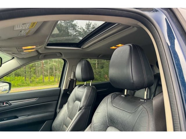 2017 Mazda Mazda CX-5 Grand Select