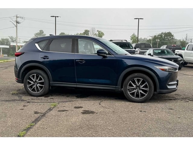 2017 Mazda Mazda CX-5 Grand Select
