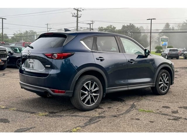 2017 Mazda Mazda CX-5 Grand Select