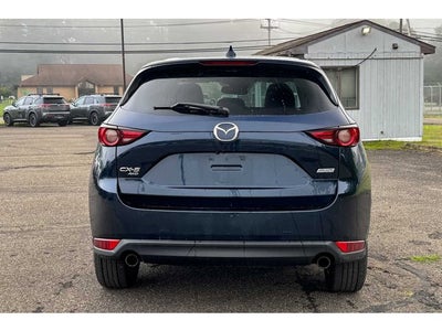 2017 Mazda Mazda CX-5 Grand Select