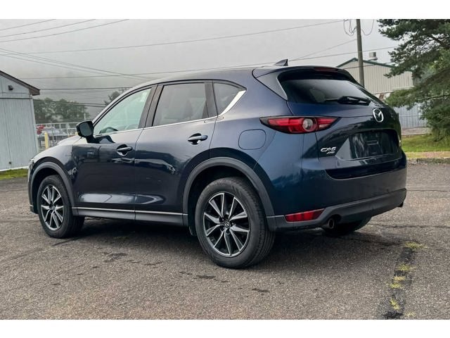 2017 Mazda Mazda CX-5 Grand Select