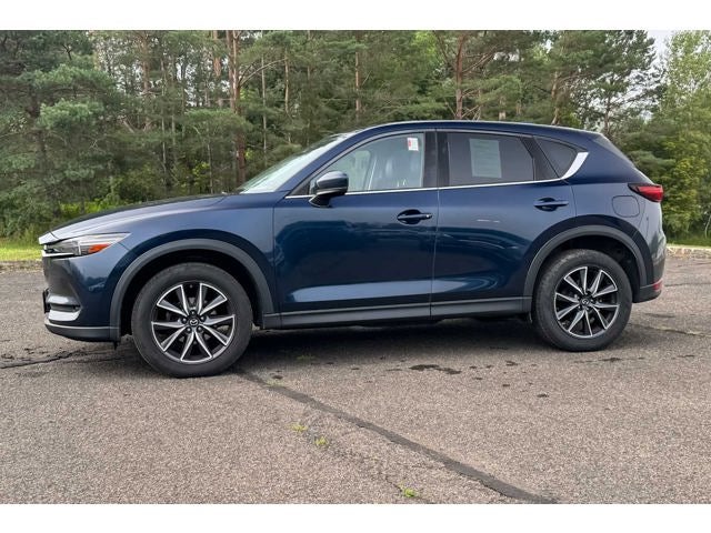 2017 Mazda Mazda CX-5 Grand Select