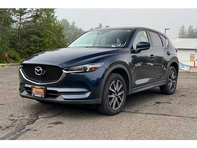 2017 Mazda Mazda CX-5 Grand Select