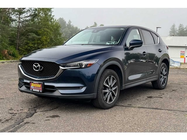 2017 Mazda Mazda CX-5 Grand Select