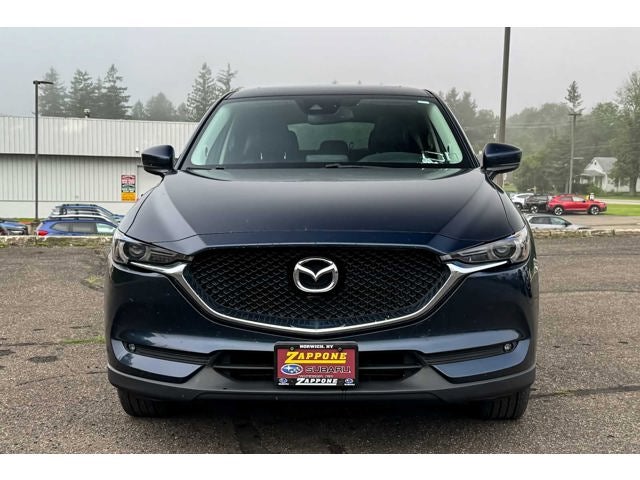 2017 Mazda Mazda CX-5 Grand Select