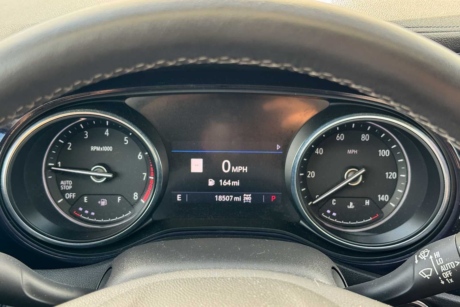 2023 Buick Encore GX Essence