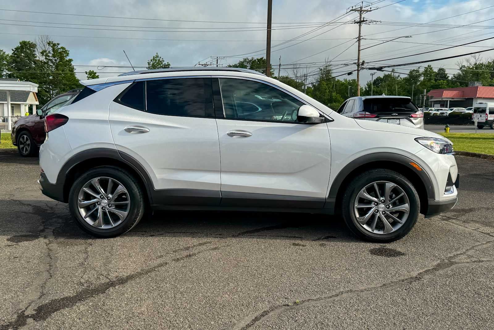 2023 Buick Encore GX Essence