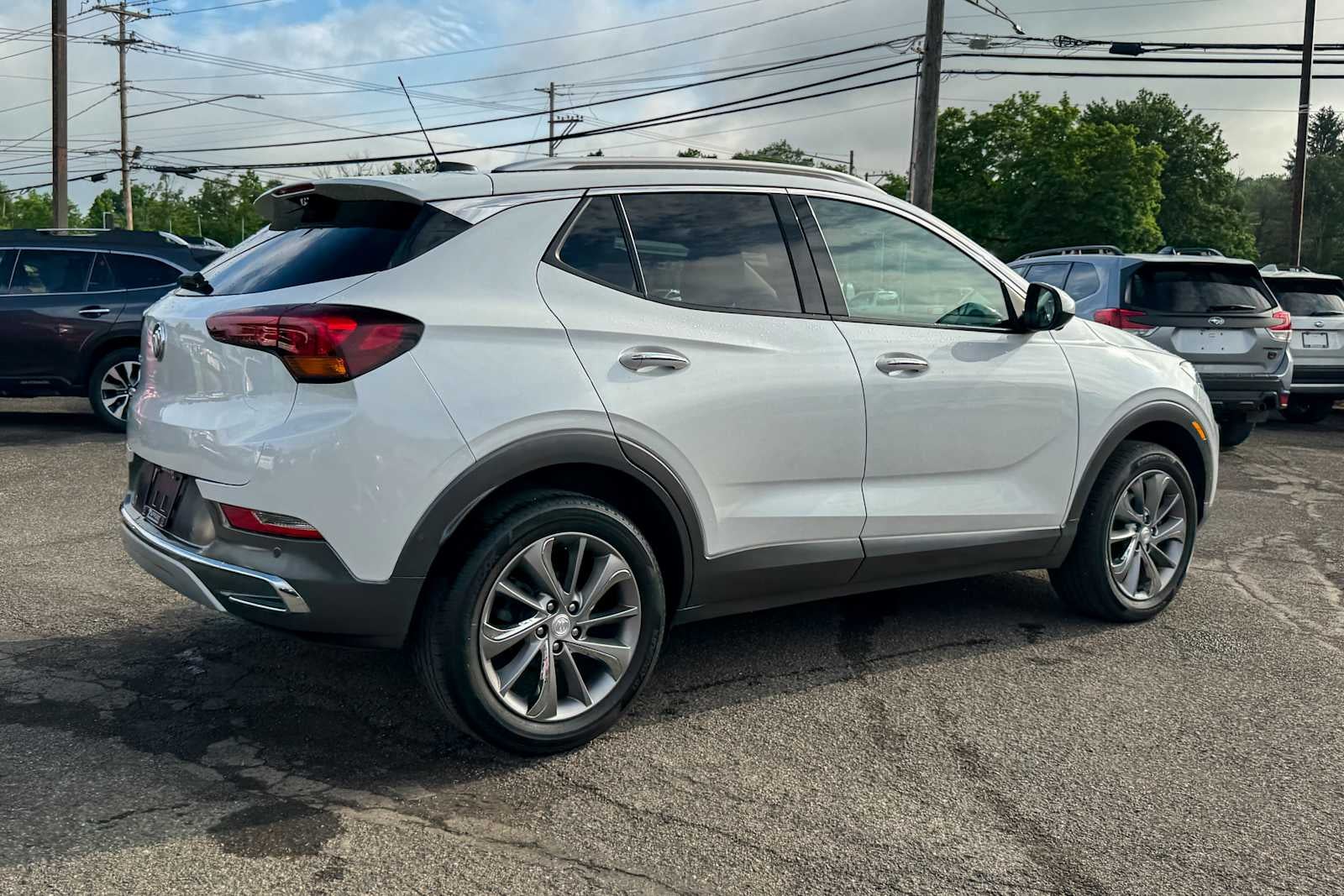 2023 Buick Encore GX Essence