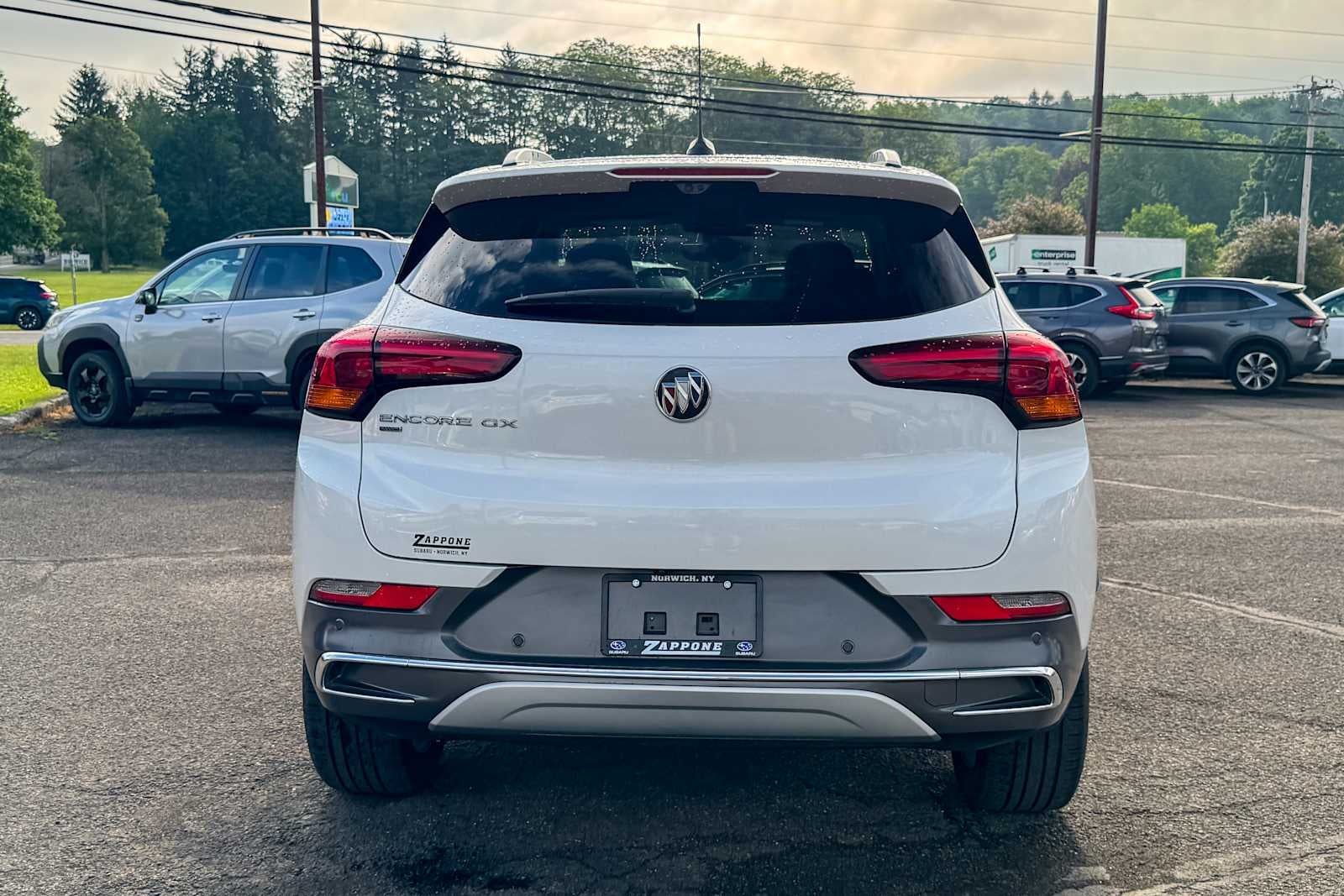 2023 Buick Encore GX Essence