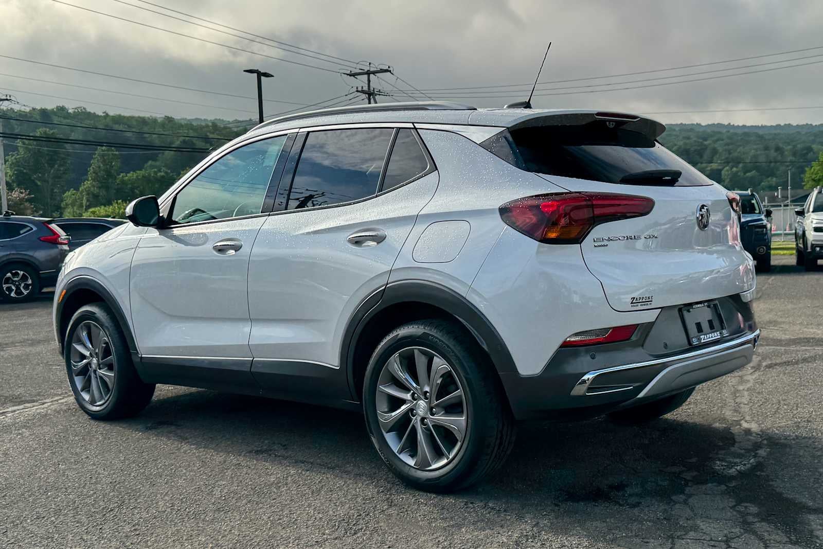 2023 Buick Encore GX Essence