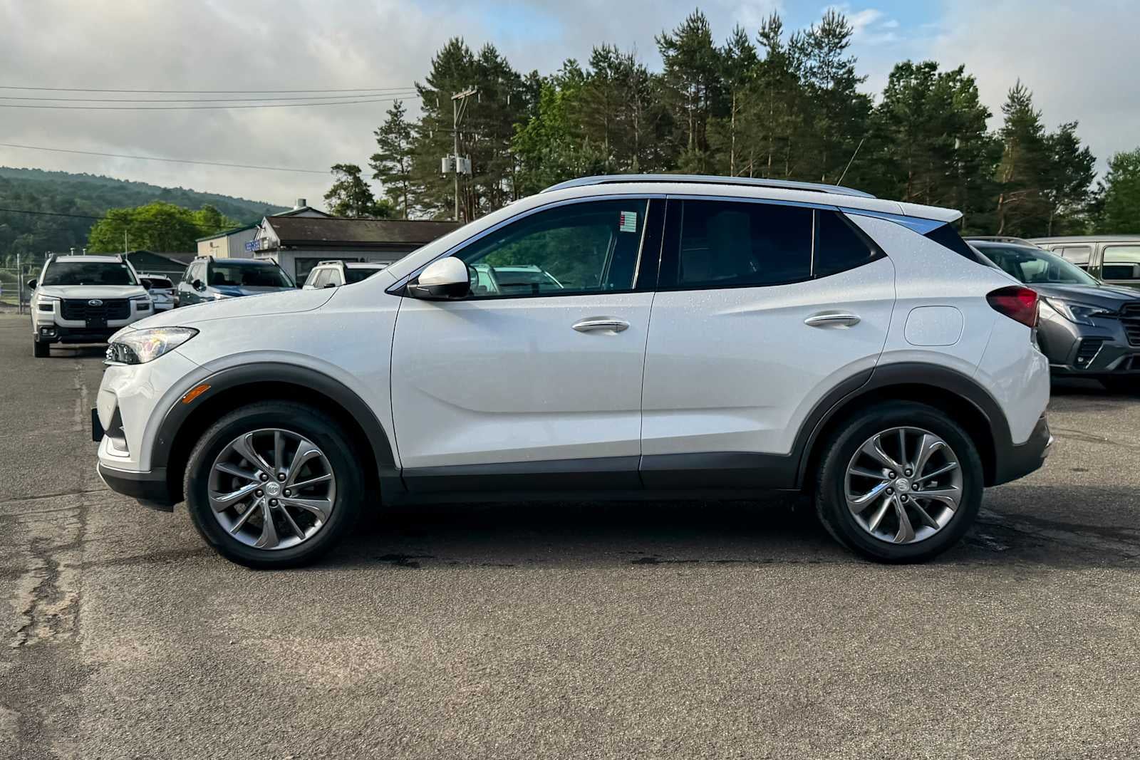 2023 Buick Encore GX Essence