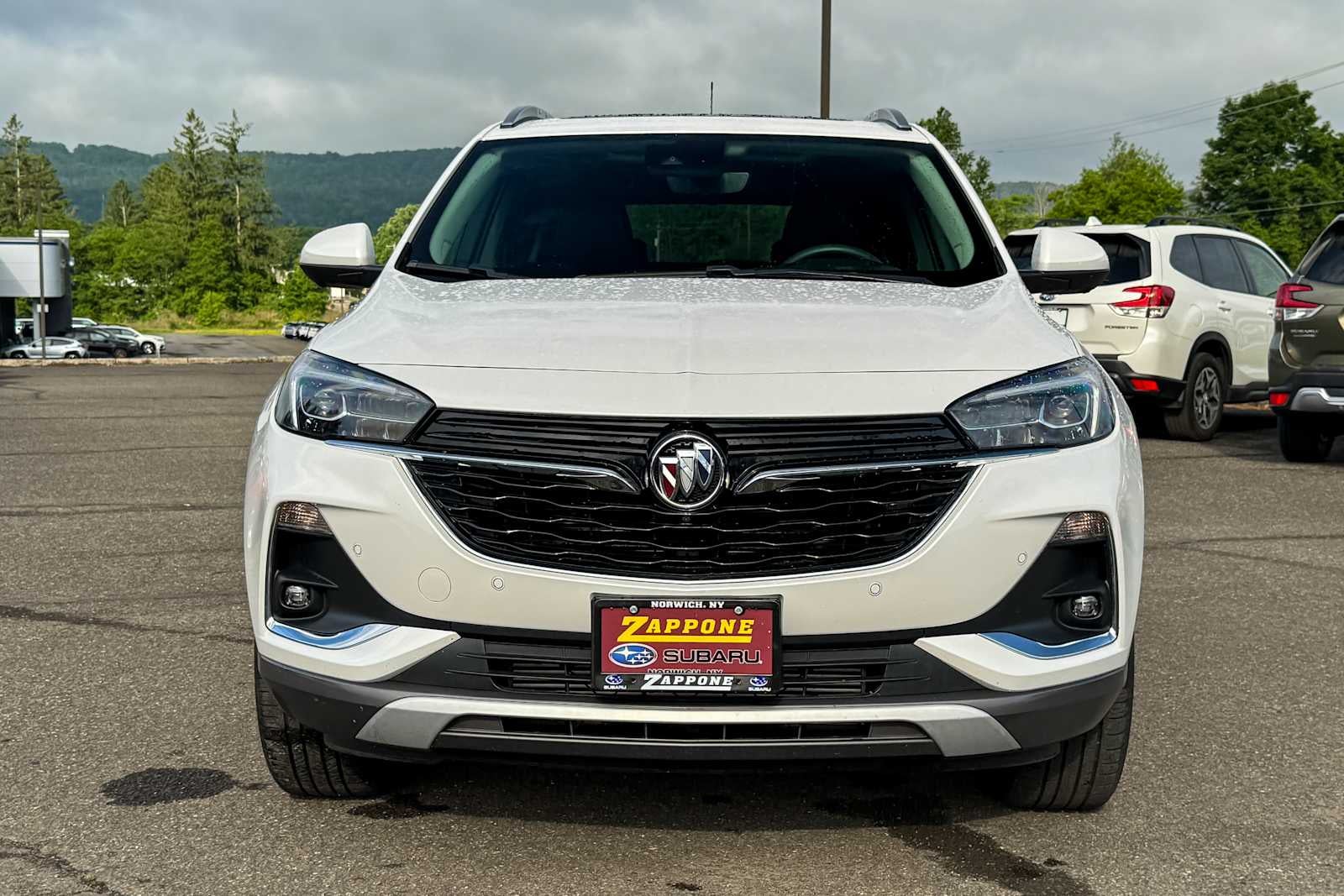 2023 Buick Encore GX Essence