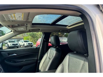 2023 Buick Encore GX Essence