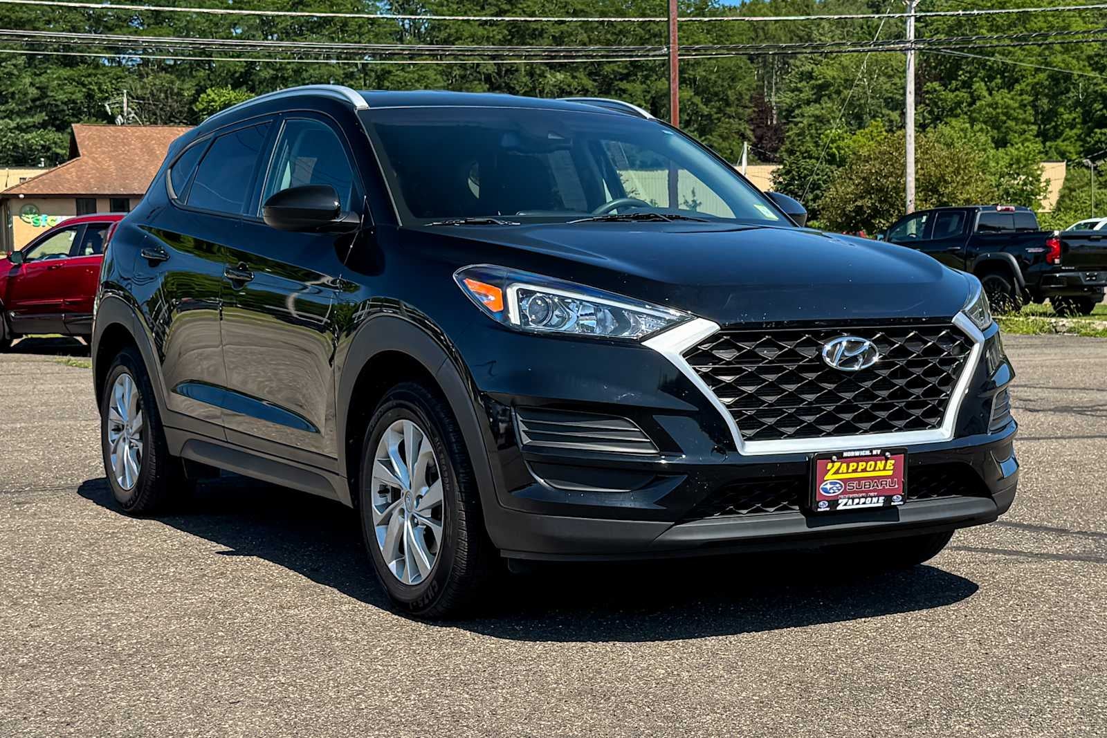 2021 Hyundai Tucson Value