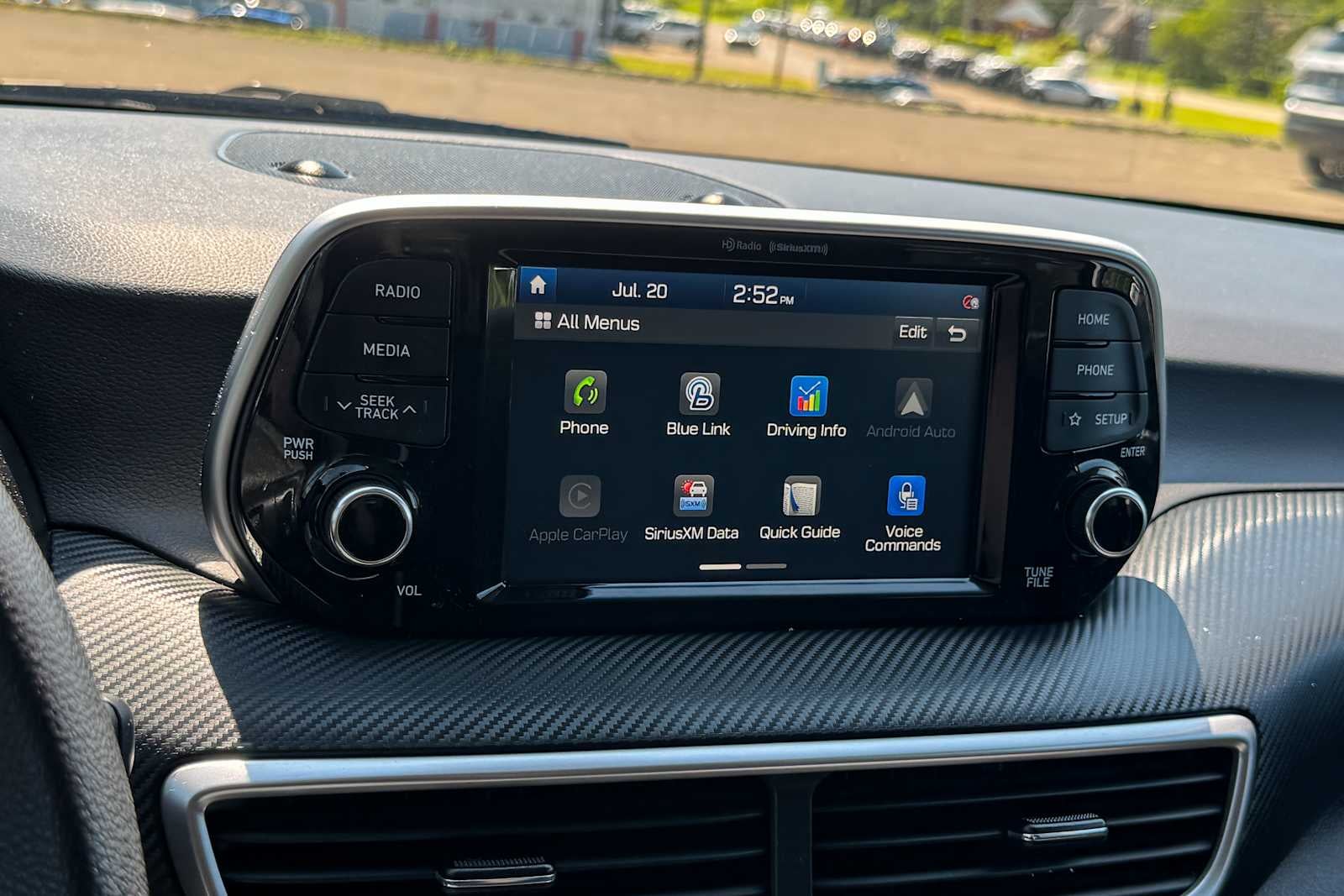 2021 Hyundai Tucson Value
