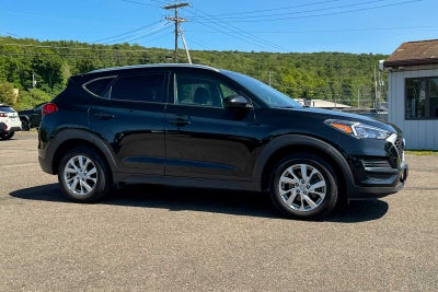 2021 Hyundai Tucson Value