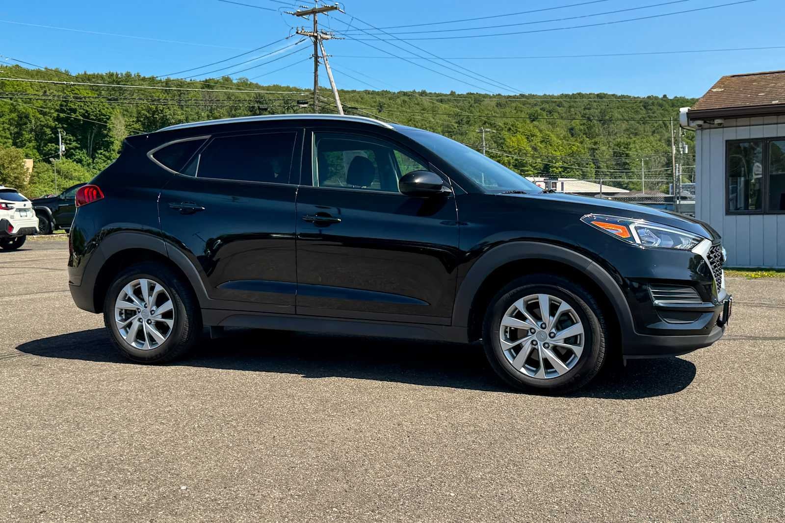 2021 Hyundai Tucson Value
