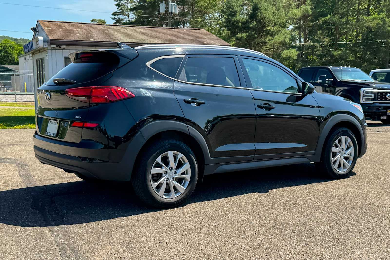2021 Hyundai Tucson Value