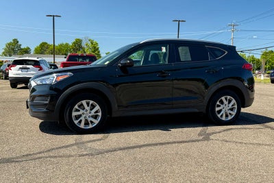 2021 Hyundai Tucson Value
